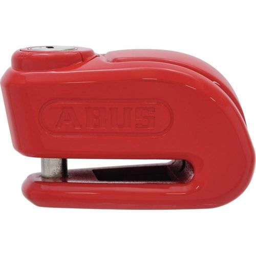 cumpără Accesoriu pentru bicicletă Abus Lacăt moto cu sistem de alarmă Trigger Alarm 370 2.0 red în Chișinău 