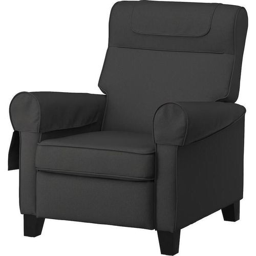 cumpără Fotoliu Ikea Muren (Remmarn Gri inchis) în Chișinău 