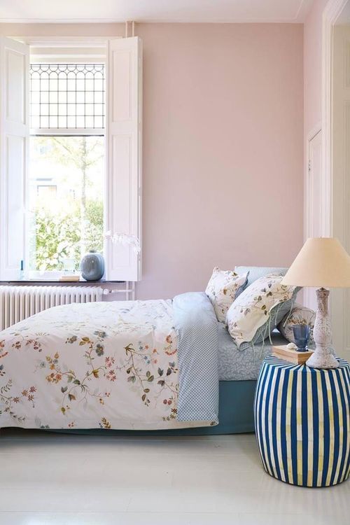 купить Домашний текстиль Pip Studio 255827 Kawai Flower White в Кишинёве 