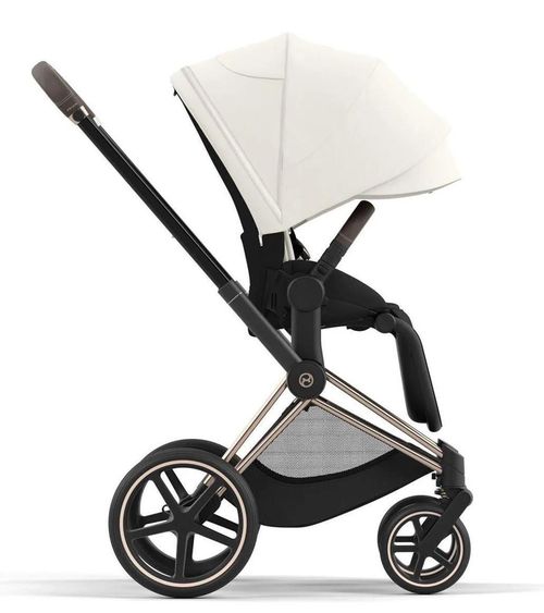 купить Аксессуар для колясок Cybex 523000753 Sezut pentru carucior Priam Off White Light Beige в Кишинёве 