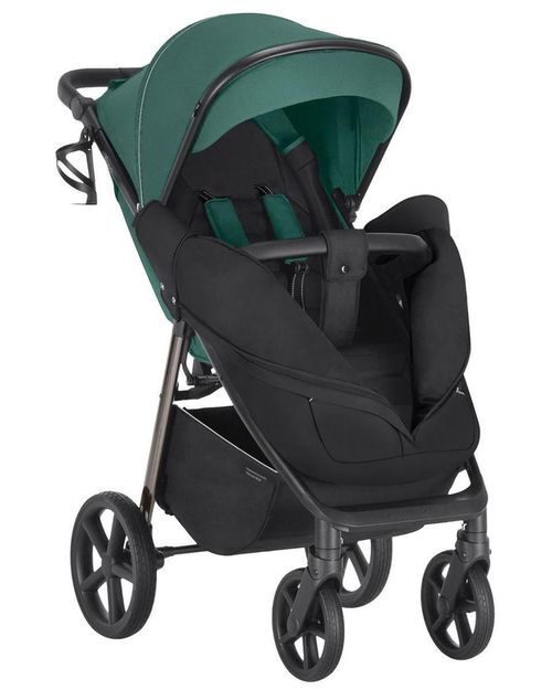 купить Детская коляска Adamex BRAVO PLUS 2024 Palm Green в Кишинёве 