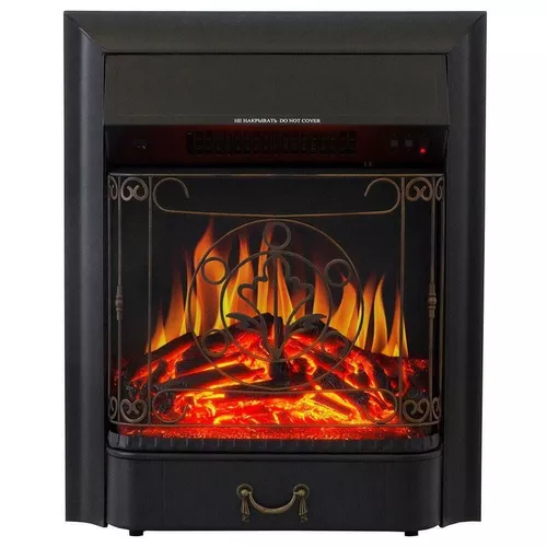 купить Камин электрический Royal Flame Majestic FX Black в Кишинёве 