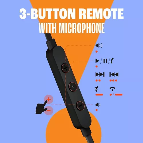 cumpără Căști cu fir JBL Tune 305C Red în Chișinău 