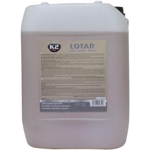 купить Автохимия K2 Средство для химчистки ковров покр. Lotar 20L в Кишинёве 