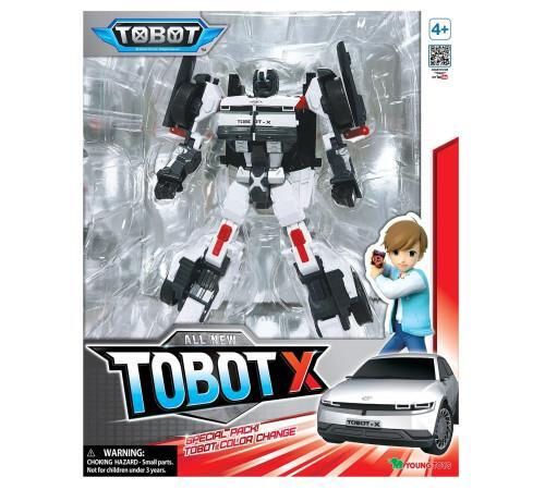 купить Робот Tobot 301171 X white в Кишинёве 