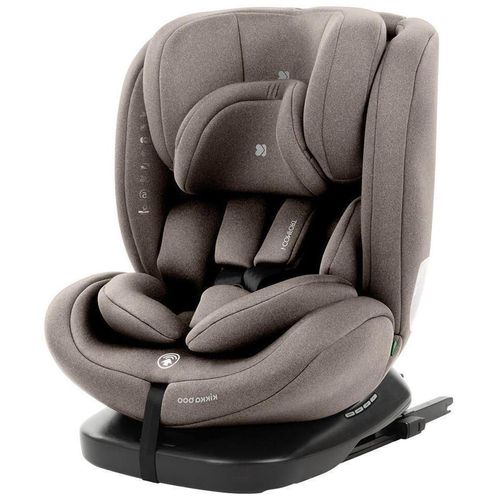 cumpără Scaun auto Kikka Boo 31002100005 cu isofix i-Comfort i-Size Brown, 40-150 cm în Chișinău 