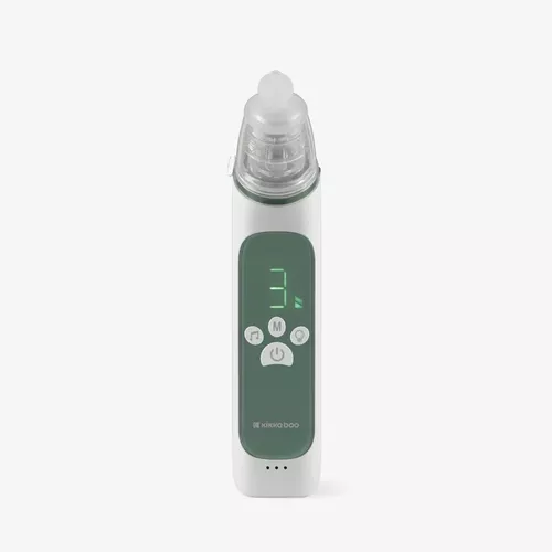 купить Аспиратор назальный Kikka Boo 31303040121 Aspirator nazal electric Mint в Кишинёве 