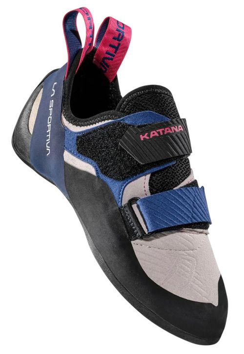 cumpără Încălțăminte sportivă La Sportiva Katana white/storm blue 40 (40K000639) în Chișinău 