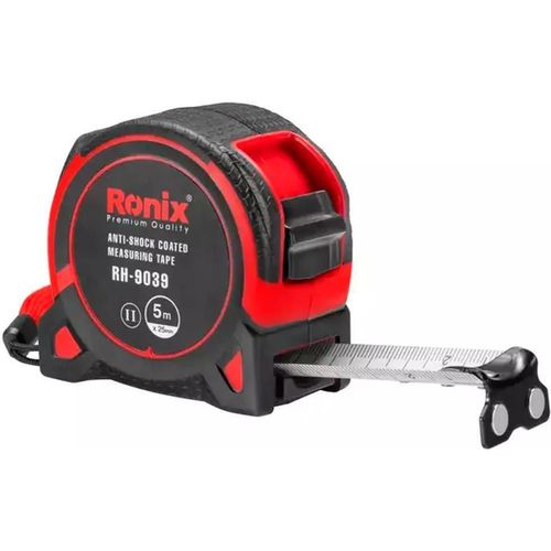 cumpără Bandă de măsurare Ronix RH-9039 р5м х 25мм с фиксатором în Chișinău 