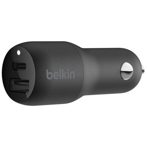 cumpără Încărcător pentru automobil Belkin CCB003BTBK în Chișinău 