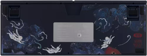 купить Клавиатура Varmilo VPM87 Chang'e 87Key, EC V2 Sakura, EN, White Led, Blue в Кишинёве 