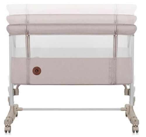 купить Колыбель Lionelo Aurora Beige Cappuccino 3in1 в Кишинёве 