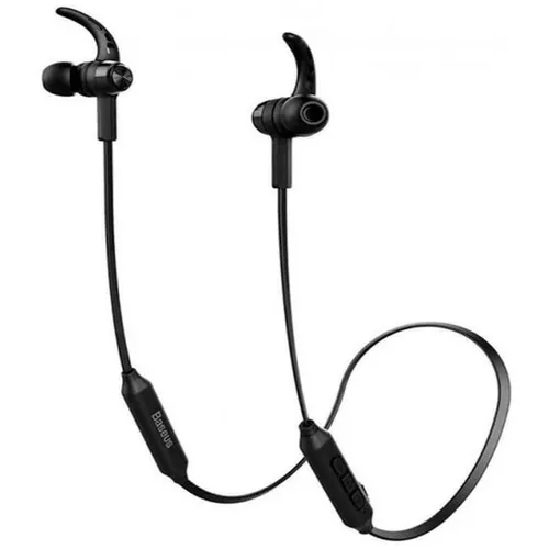 купить Наушники беспроводные Baseus NGS06-01 Encok S06, Black в Кишинёве 