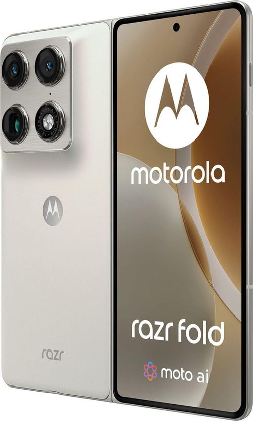 купить Смартфон Motorola RAZR Fold 16/512GB White в Кишинёве 