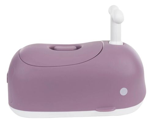 купить Детский горшок Kikka Boo 31401010022 Olita Whale Lilac в Кишинёве 