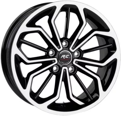 cumpără Jante auto RC Racing R16 5X108 RC-1165-BF 35/6,5 35 6,5 în Chișinău 