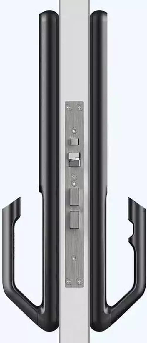cumpără Lacat inteligent Xiaomi SV40, Smart Door Lock Lockin (Bluetooth) black în Chișinău 