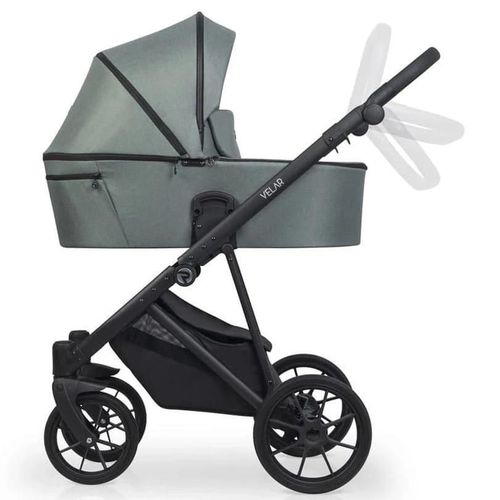 cumpără Сărucior pentru copii Riko 2/1 VELAR Sage în Chișinău 
