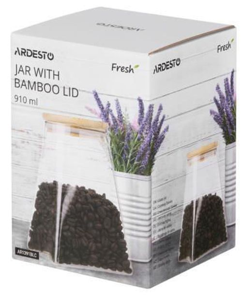 cumpără Container alimentare Ardesto AR1391BLC Fresh 910ml în Chișinău 