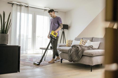 cumpără Aspirator fără fir Karcher VC 4 Cordless myHome în Chișinău 