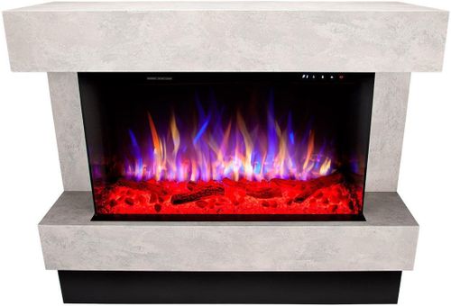купить Камин электрический ArtFlame Glow maxi & Haiti 40 в Кишинёве 
