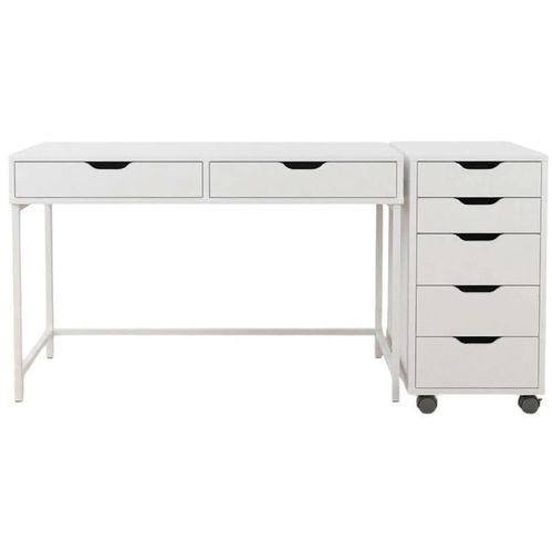 cumpără Masă de birou Trendy Duru Set 1600-49, 120x77,4x55cm în Chișinău 
