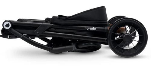 купить Детская коляска Lionelo Zoey Black Onyx в Кишинёве 