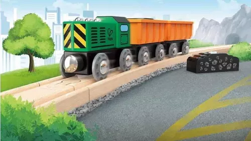 cumpără Mașină Hape E3718 Tren marfar diesel în Chișinău 