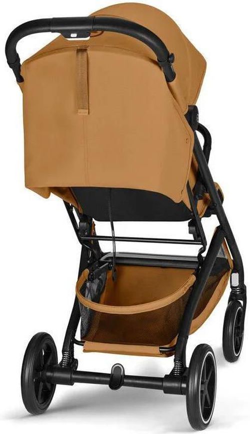 cumpără Сărucior pentru copii Cybex 526000915 Beezy Matt Black Cinnamon Yellow în Chișinău 