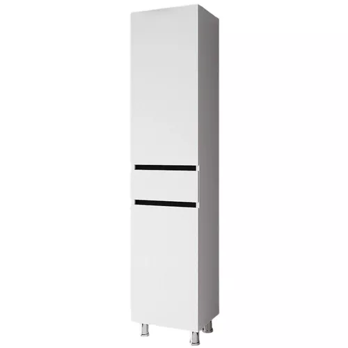 купить Шкаф-пенал miscellaneous AQUITANIA Alb St. (1511294) в Кишинёве 