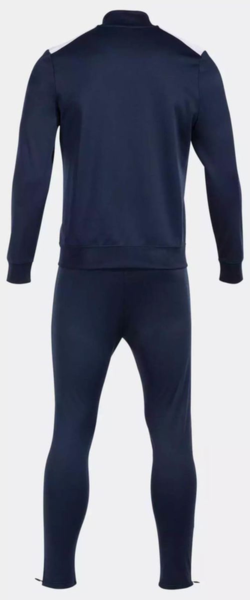 купить Одежда для спорта Joma Championship VII Tracksuit Navy White (3XL) 103083.332 в Кишинёве 