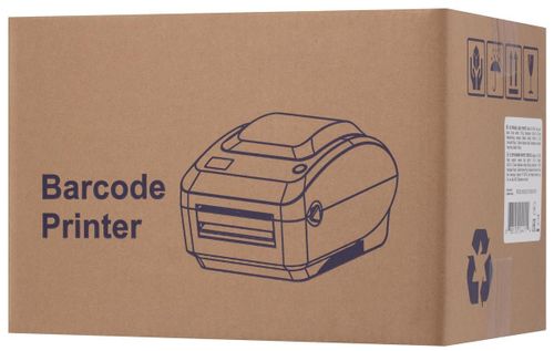 купить Офисный аксессуар 2E 2E-108U Thermal Label Printer 108U 203dpi 25-108mm USB в Кишинёве 