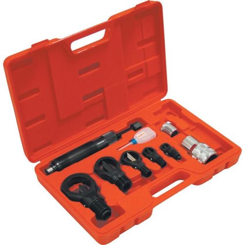 cumpără Set de unelte de mână JTC JW0047 Набор гайкорезов гидравлический (5 размеров) în Chișinău 