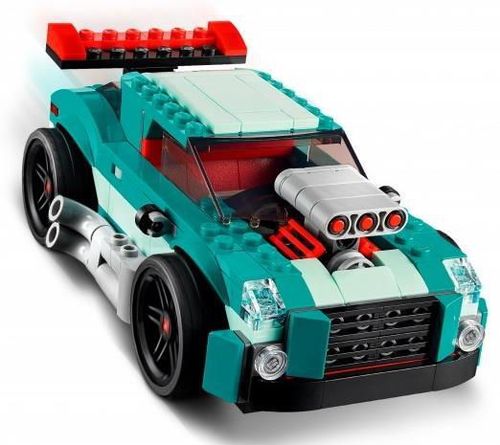 купить Конструктор Lego 31127 Street Racer в Кишинёве 