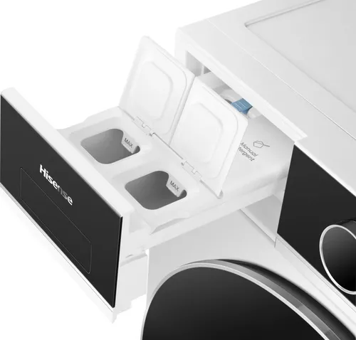 cumpără Mașină de spălat frontală Hisense WF5I1245BWR în Chișinău 