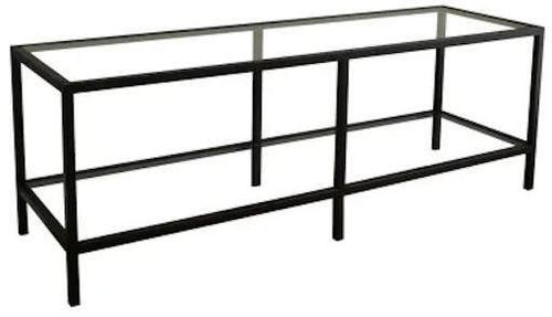 cumpără Comodă TV Trendy Basic TV500, Negru 130x45x40cm în Chișinău 