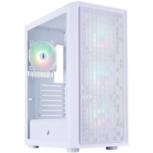 cumpără Carcasă PC 1stplayer GO6 WHITE, ATX w/o PSU (GO6-WH-4FS7-W) în Chișinău 