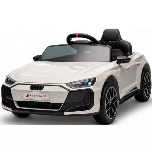 cumpără Mașină electrică pentru copii Kids car 8070740-2R_Gray Audi e-tron, 12V4.5AH, scaune din piele în Chișinău 