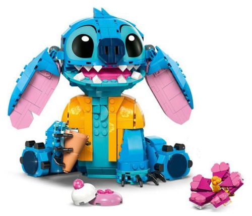 cumpără Set de construcție Lego 43249 Stitch în Chișinău 