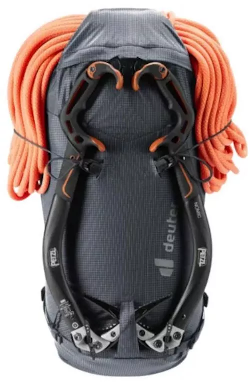 купить Туристический рюкзак Deuter Guide Lite 30 black (3360326 7000 0) в Кишинёве 