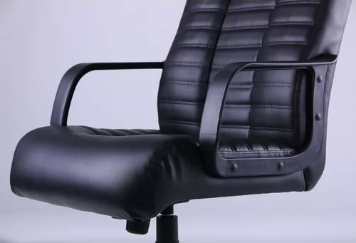 cumpără Fotoliu de birou AMF Atletic PL TILT Neapol Black în Chișinău 