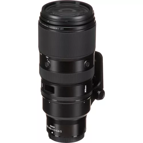 купить Объектив Nikon Z 100-400mm f/4.5-5.6 VR S Nikkor (JMA716DB) в Кишинёве 