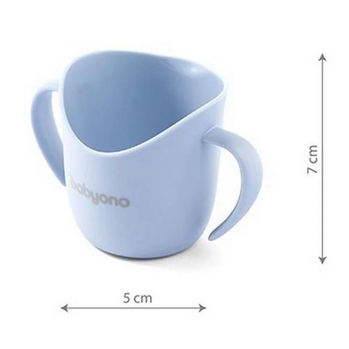 cumpără Cană cu pai BabyOno 1463/08 Cana pentru incepatori Babyono în Chișinău 