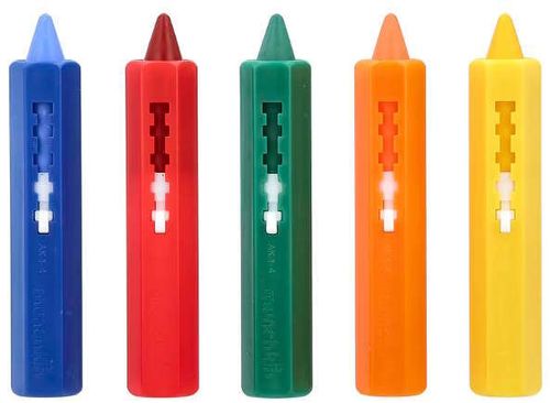 cumpără Jucărie de baie Munchkin MUN0103 Creioane colorate pentru baie în Chișinău 