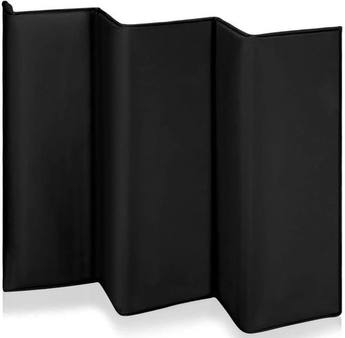 купить Манеж Lionelo Ellen Black Carbon, 2 nivele в Кишинёве 