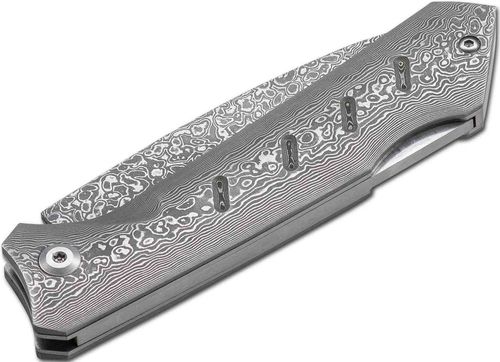 купить Нож походный Boker BO-01BO511DAM Damascus Dominator в Кишинёве 