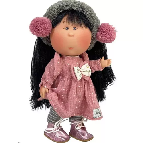 купить Кукла Nines 3414 MIA в Кишинёве 