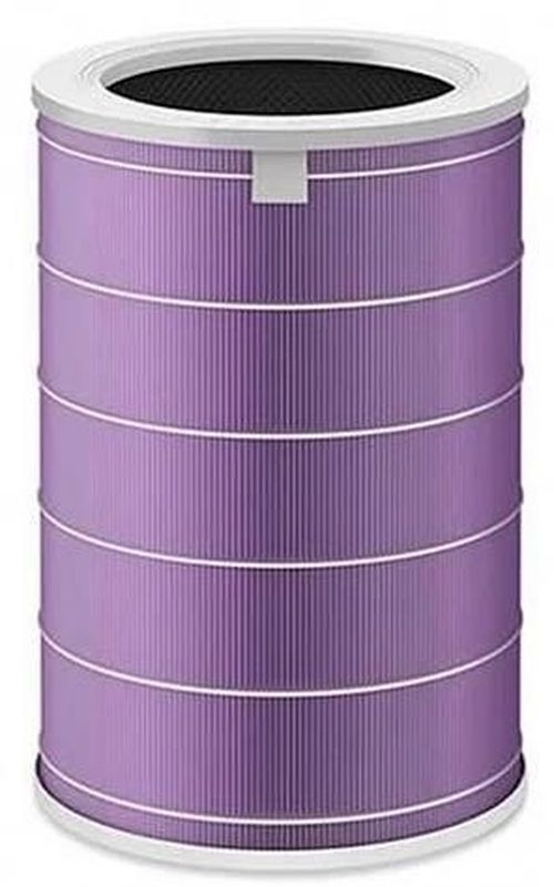 Xiaomi purple filter
