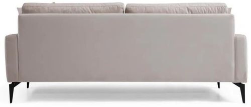 купить Диван Trendy Papira Bej (2 locuri) в Кишинёве 