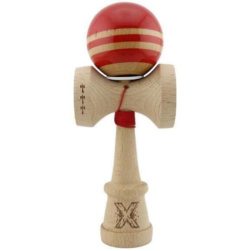 купить Активная игра Essa 164336 Kendama Flippy X Original Rainbow, King Size, rosu-maro в Кишинёве 